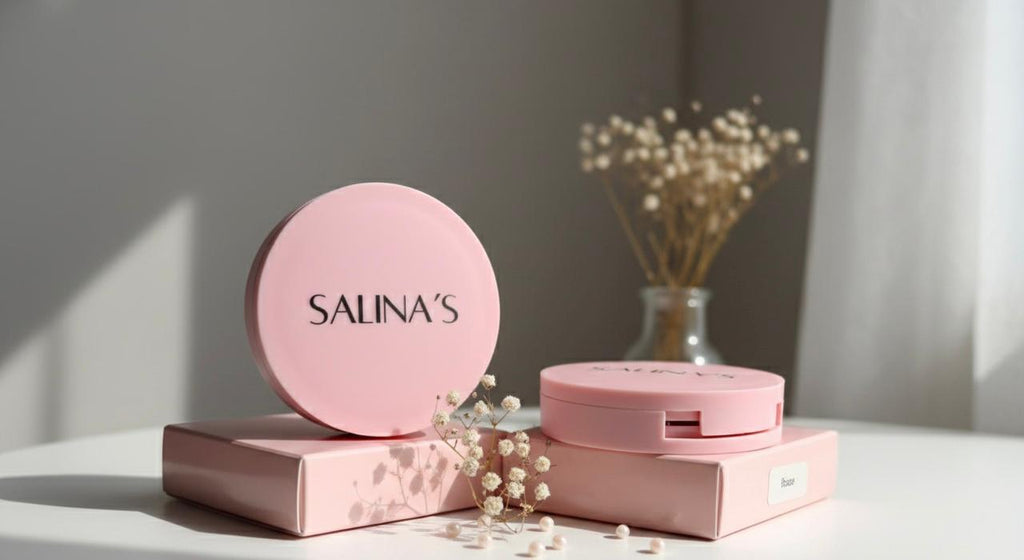 Vegan Beauty Highlighter