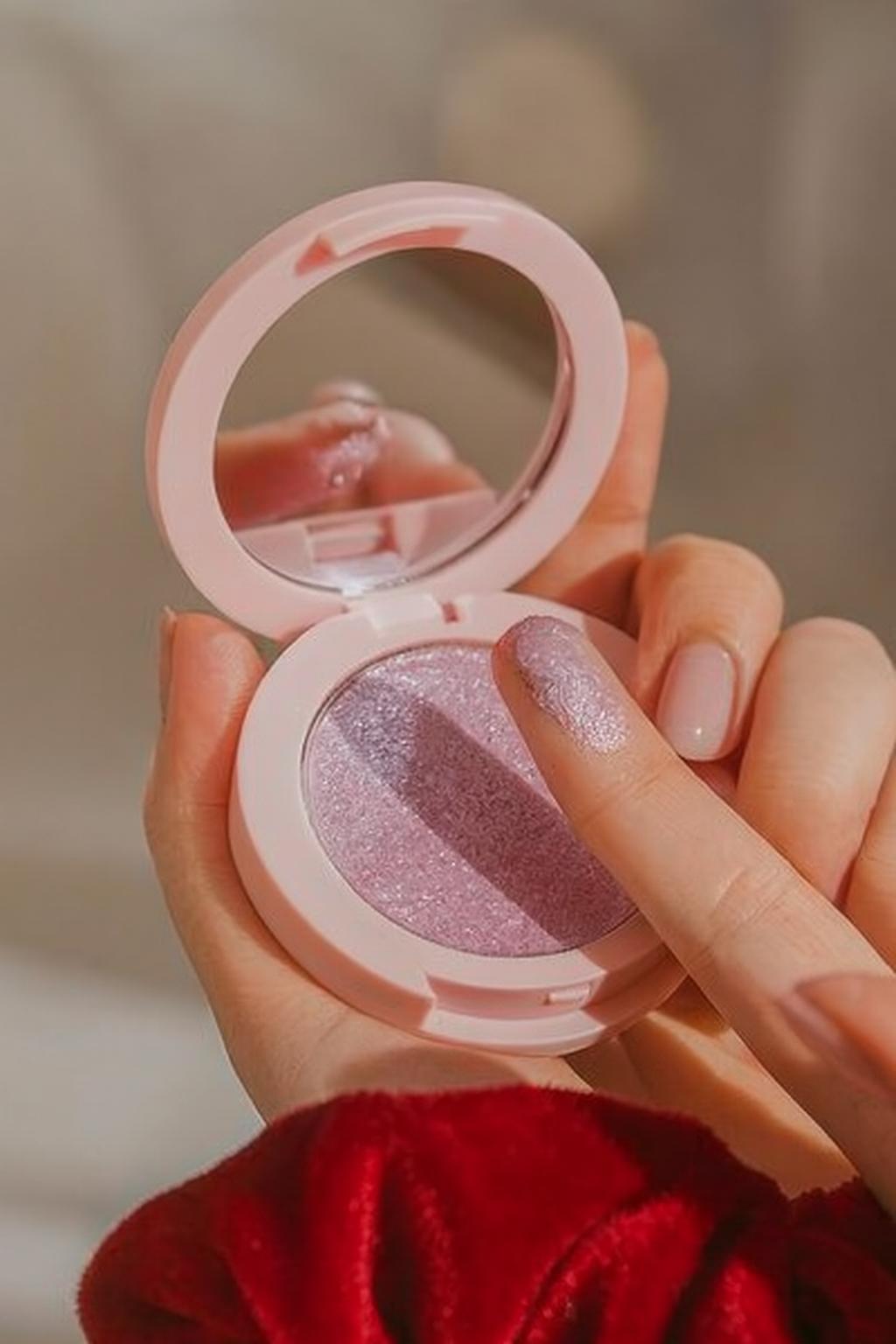 Vegan Beauty Highlighter