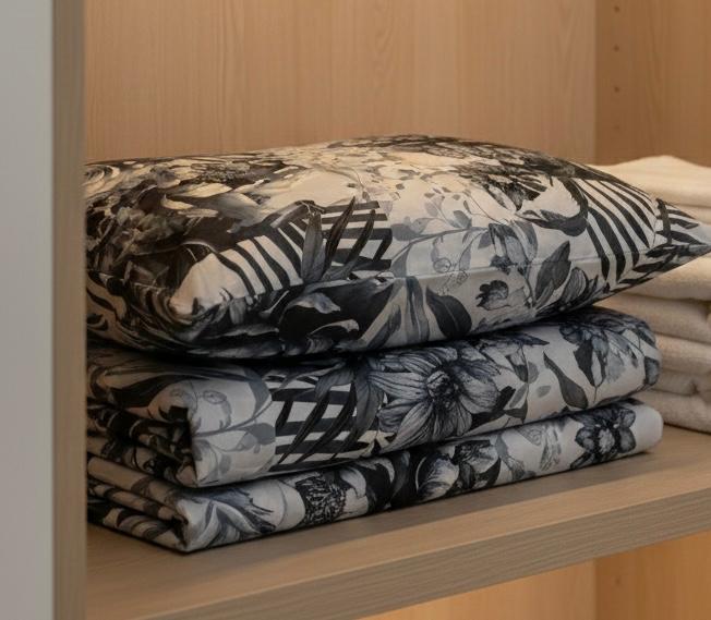 Eclipse Floral Dream Bedding set