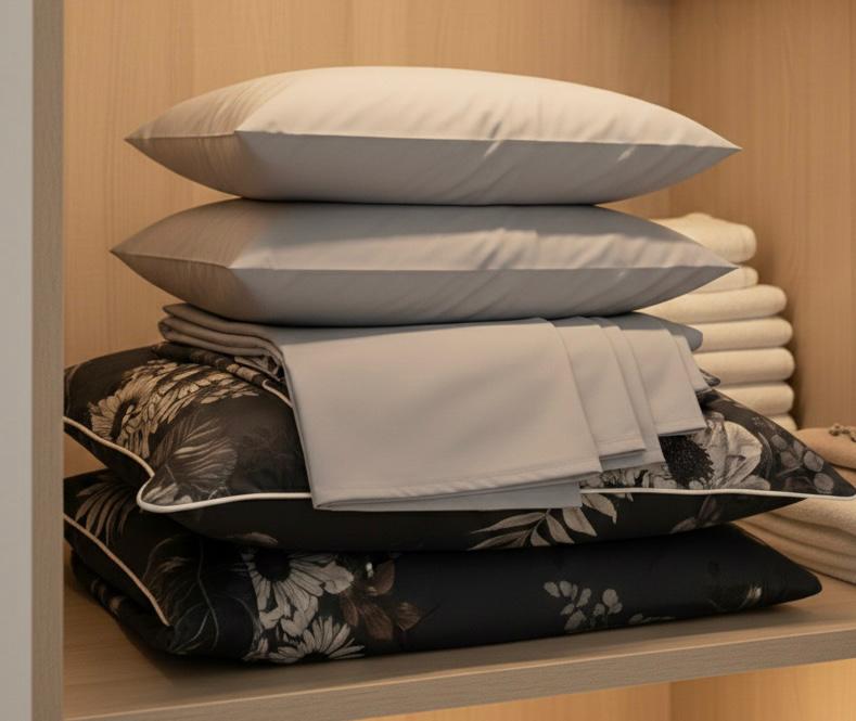 Quiet Bloom Bedding set