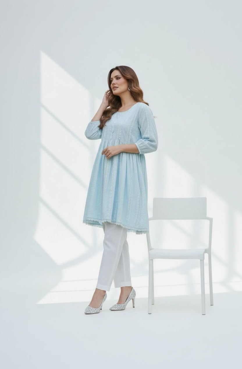 Meher Cloud tunic