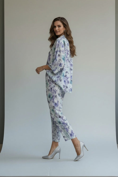 Lavender Muse Co-ord Set