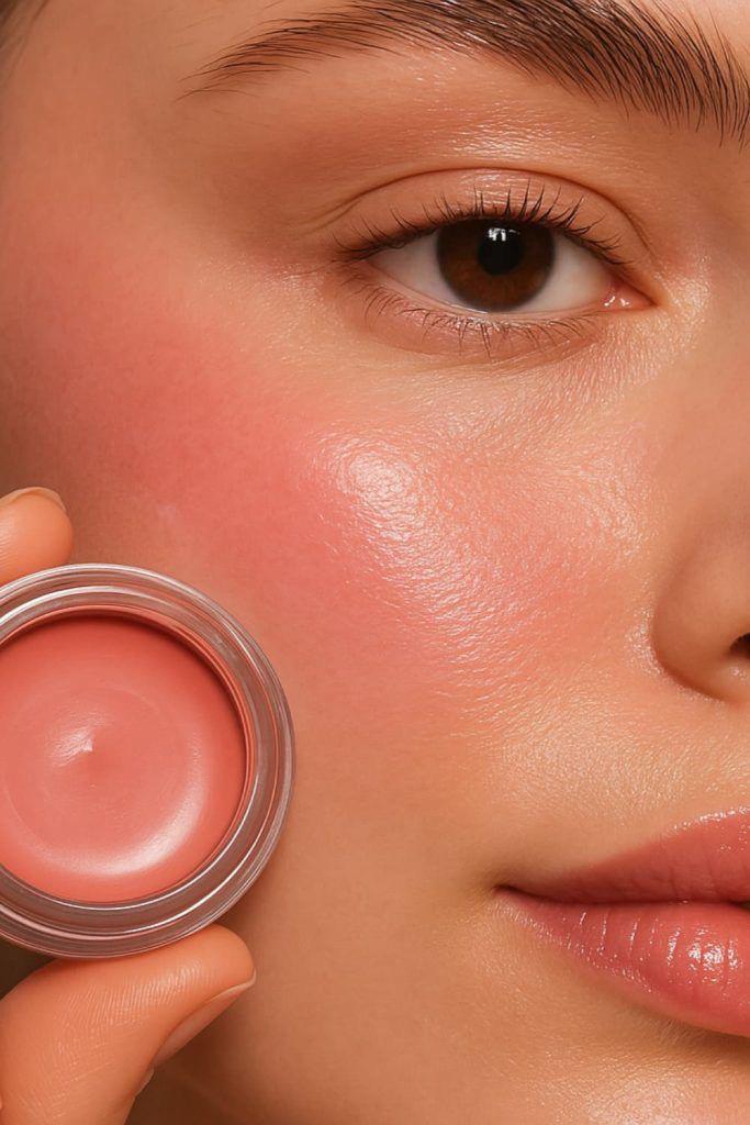 Vegan Cream Blush