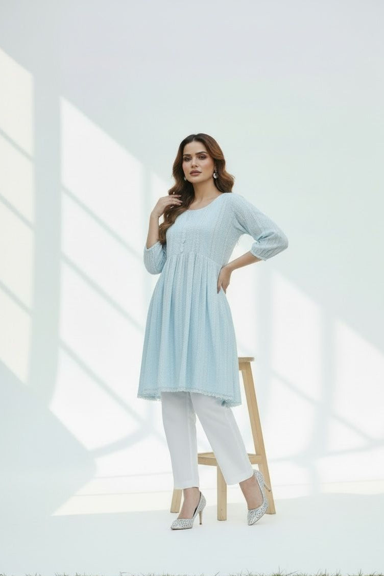 Meher Cloud tunic